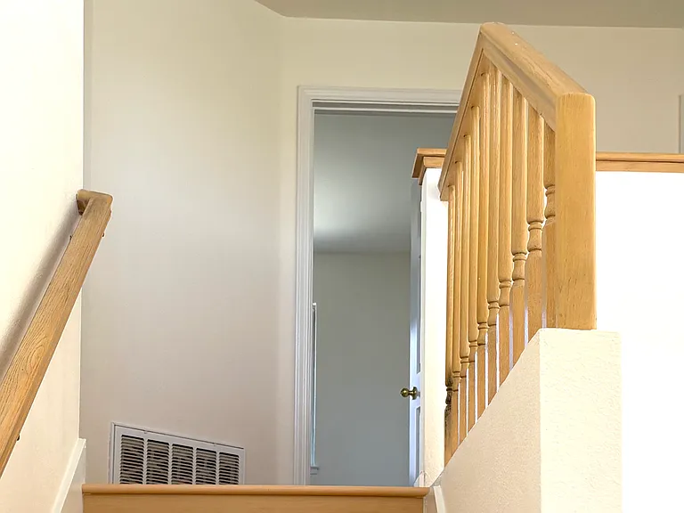 Staircase & Upper Level View
