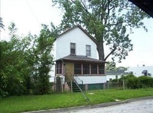 1295 W 16th Ave, Gary, IN 46407