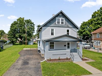 311 W Wendell St, Endicott, NY, 13760