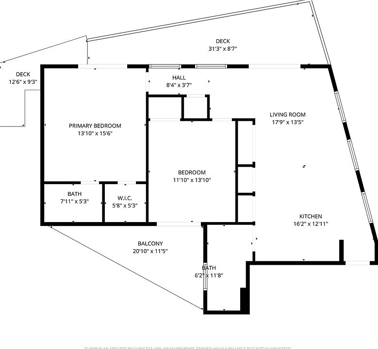 2nd image of 804 Saratoga St #2
