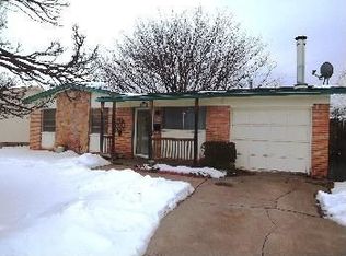 2802 S Nelson St, Amarillo, TX 79103