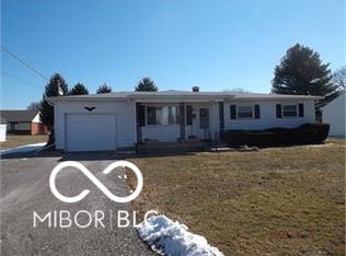 1030 N Benjamin St, Rushville, IN