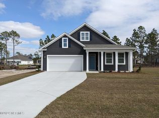 247 Jones Ridge Ln LOT 44, Newport, NC 28570