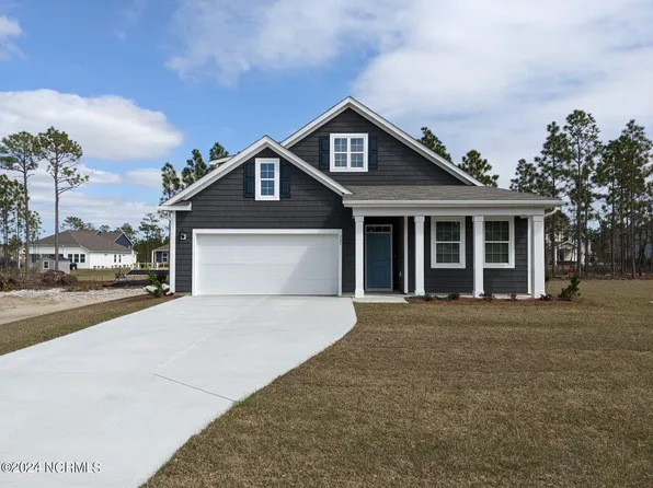 247 Jones Ridge Lane Lot 44, Newport, NC 28570