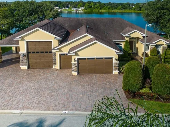 512 MEANDERING WAY, POLK CITY, FL 33868