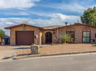 3228 Stone Edge Rd, El Paso, TX 79904
