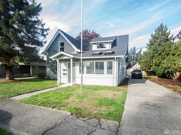 Puyallup WA Duplex & Triplex Homes For Sale - 5 Homes | Zillow