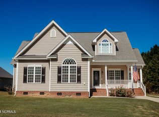 6731 Hemlock Ct, Sims, NC 27880