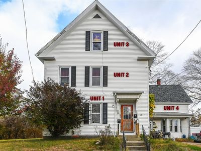 80-82 Maple St, Gardner, MA, 01440