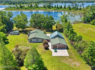 163 SUNNY Lane, Pomona Park, FL 32181