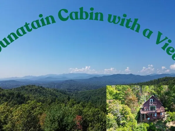 1400 Lyle Knob Rd, Franklin, NC 28734