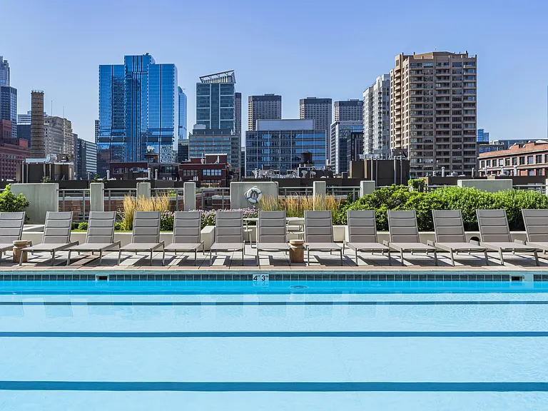 Swim smart, lounge louder.