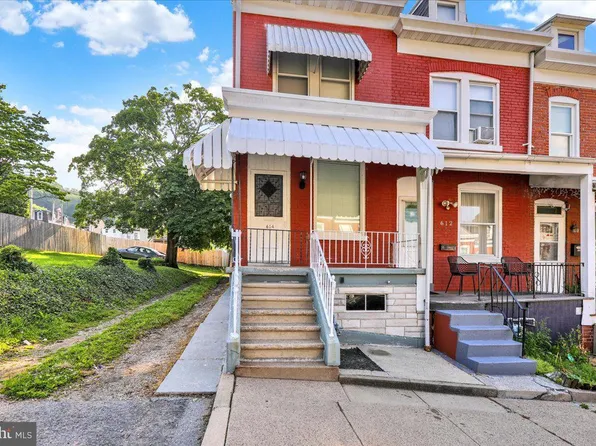 614 S 18 1/2 St, Reading, PA 19606