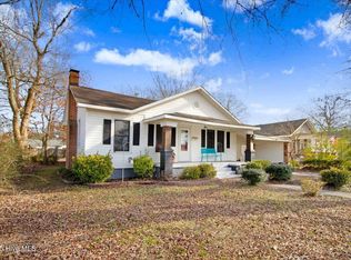 1312 Washington St, Roanoke Rapids, NC 27870