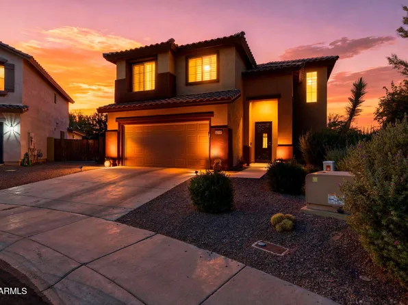 2510 W Steinbeck Court, Anthem, AZ 85086
