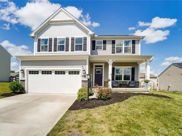 3653 Garrett Dr, Franklin, OH 45005