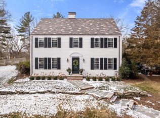 24 Arnold Rd, Wellesley, MA 02481