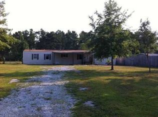 19480 Wilson Dr, Saucier, MS 39574