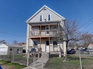 243 Mendon Ave, Pawtucket, RI 02861