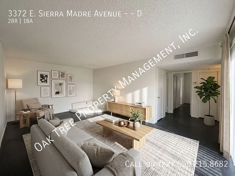 3372 E Sierra Madre Ave #D — Photo 1