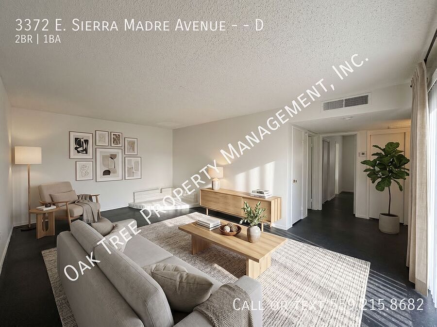 1st image of 3372 E Sierra Madre Ave APT D