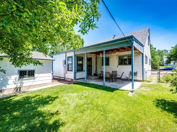 2845 S Williams Street, Denver, CO 80210