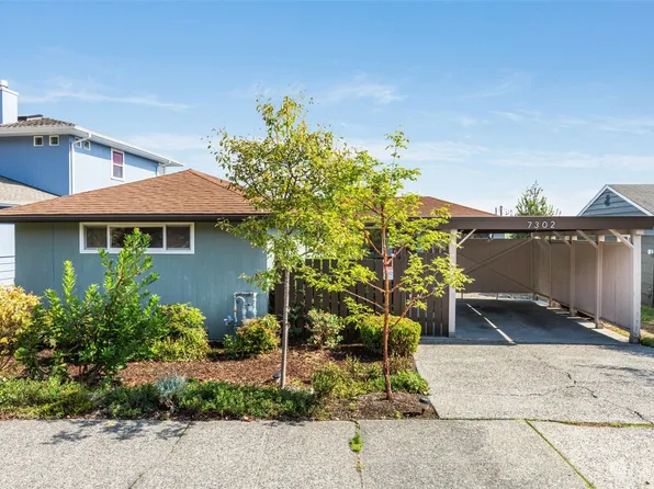 7302 58th Avenue NE, Seattle, WA 98115