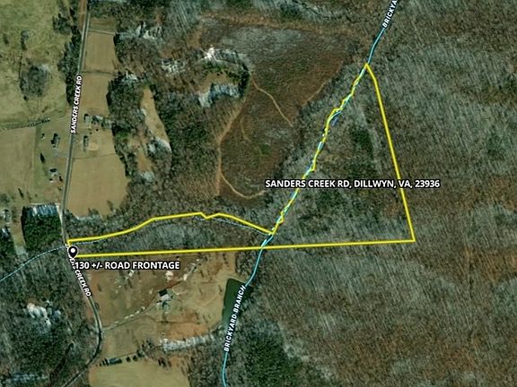 3rd image of Sanders Creek Rd Lot Wp001