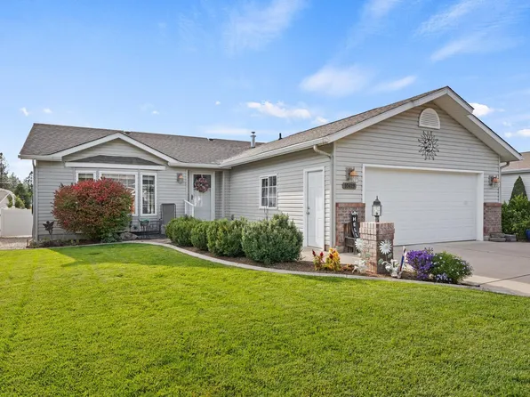 10419 N Maximilian Ln, Nine Mile Falls, WA 99026