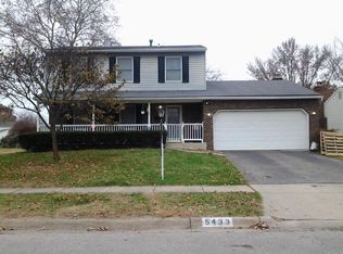 5433 Aspen Rd, Columbus, OH 43229