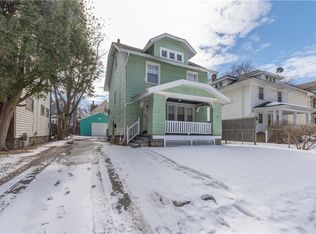 215 W High Ter, Rochester, NY 14619