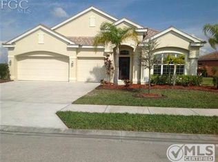 2783 Via Piazza Loop, Fort Myers, FL 33905