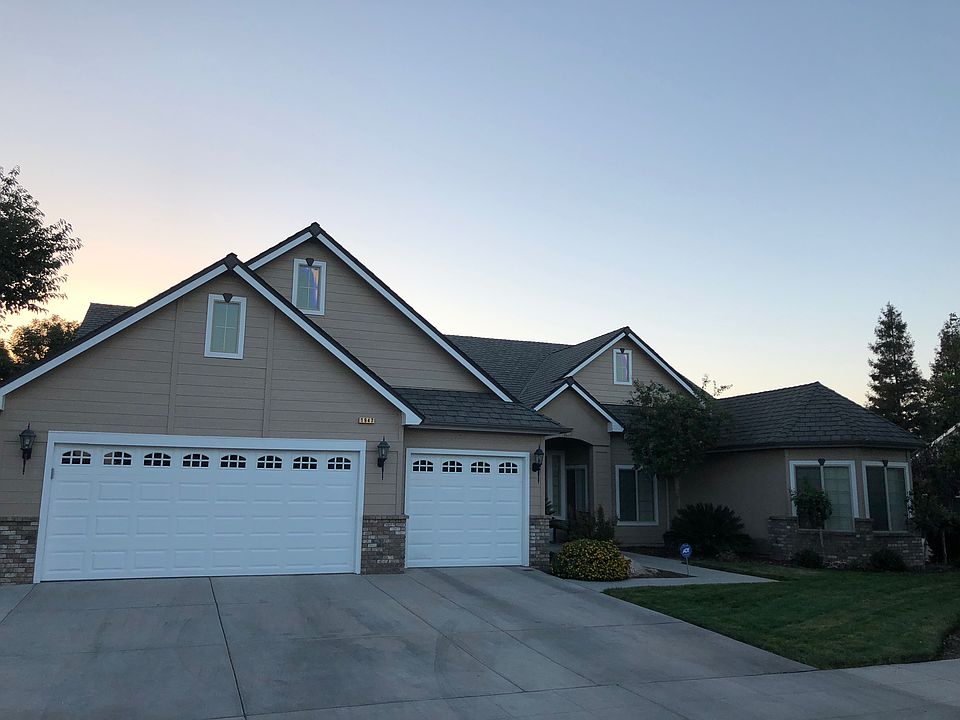 Newly painted outside 