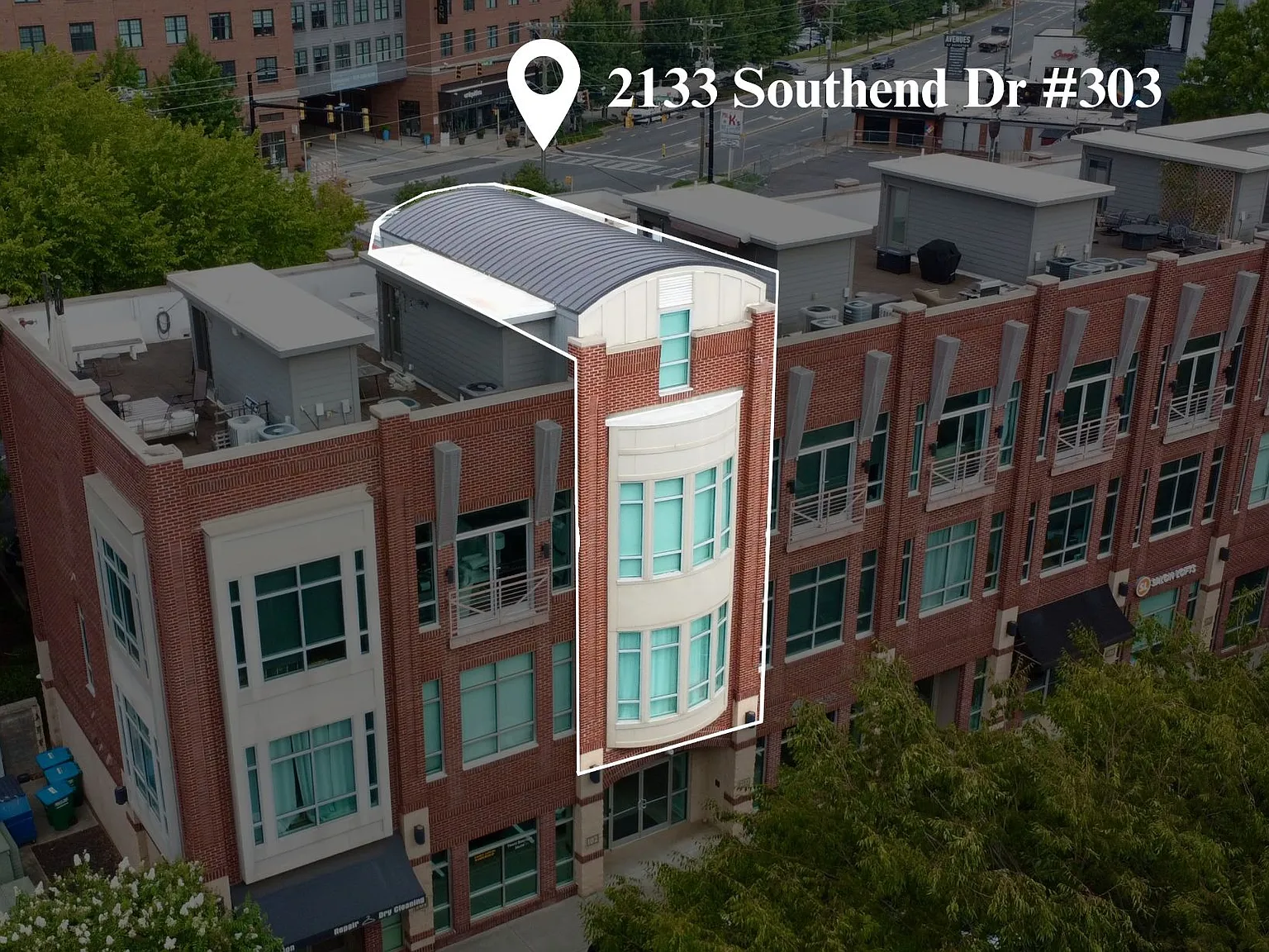 1 bed, 1248 sqft, $2,300 — Photo 2