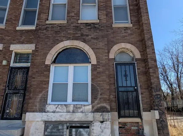 1193 N Fulton Ave, Baltimore, MD 21217