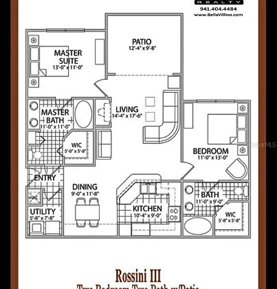 4118 Central Sarasota Pkwy #1628 — Photo 44