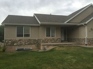 1167 N Ridge Ct, Spanish Fork, UT 84660