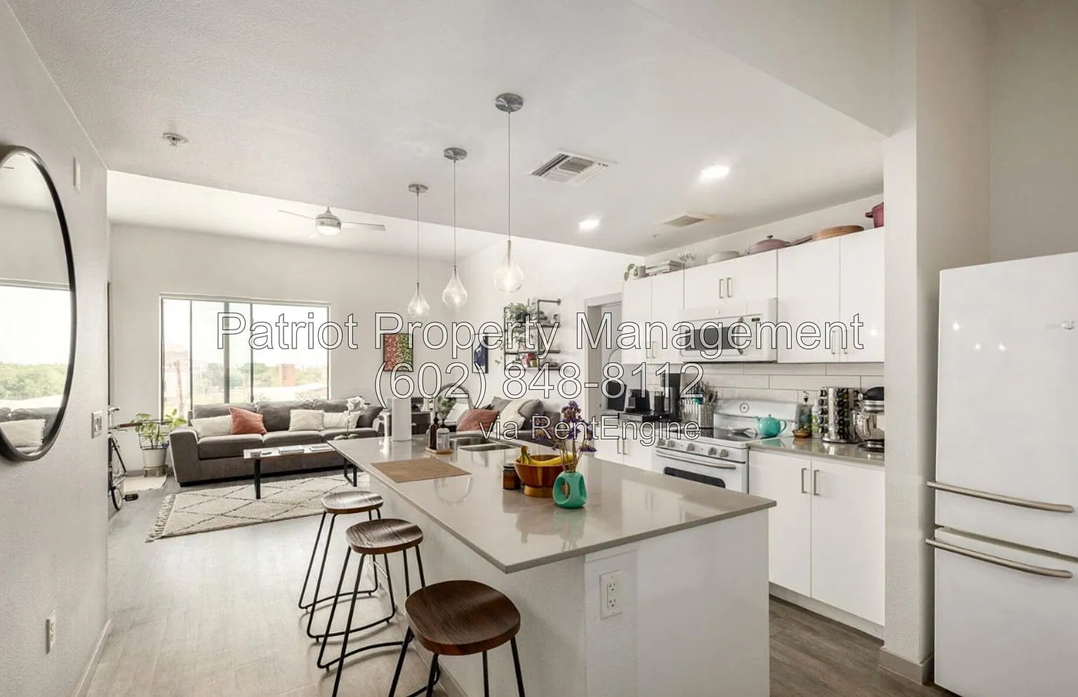 2 bed, 2.0 bath, 1032 sqft, $2,300 — Photo 1