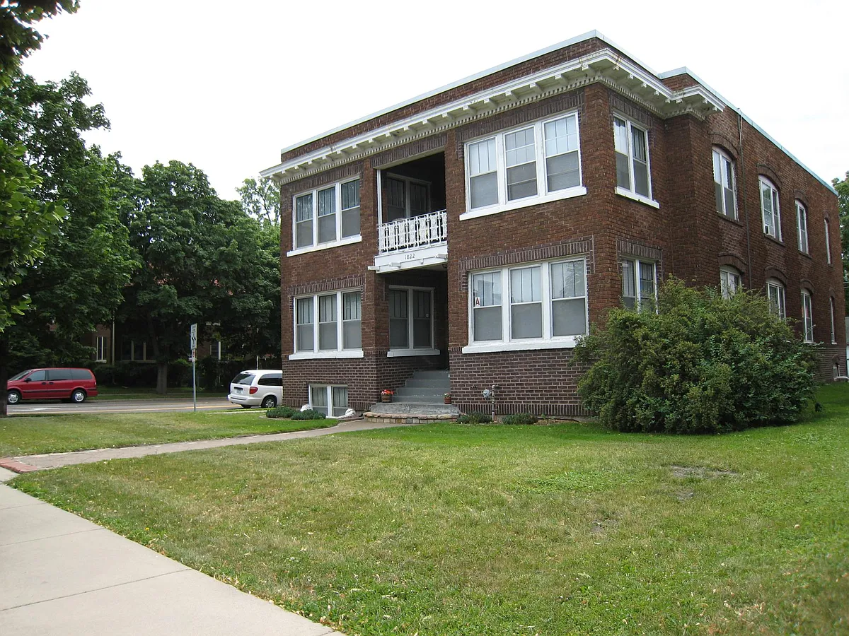 Building Photo - 1822 Portland Ave