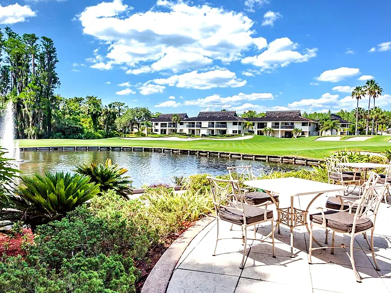 World Class Golf - only 200 yards from villa