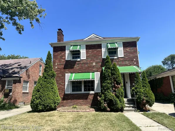 16760 Winthrop St, Detroit, MI 48235