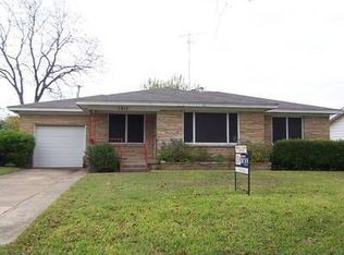 1817 S 35th St, Temple, TX 76504