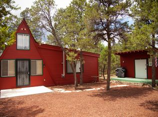 2940 Wildcat Trl, Overgaard, AZ 85933