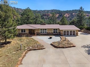 11545 Calle Corvo, Colorado Springs, CO 80926