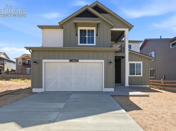 16223 Basset Mill Way, Monument, CO 80132