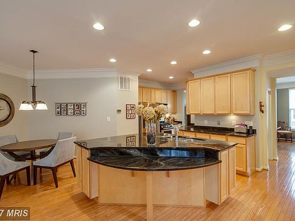 Huge Kitchen Island