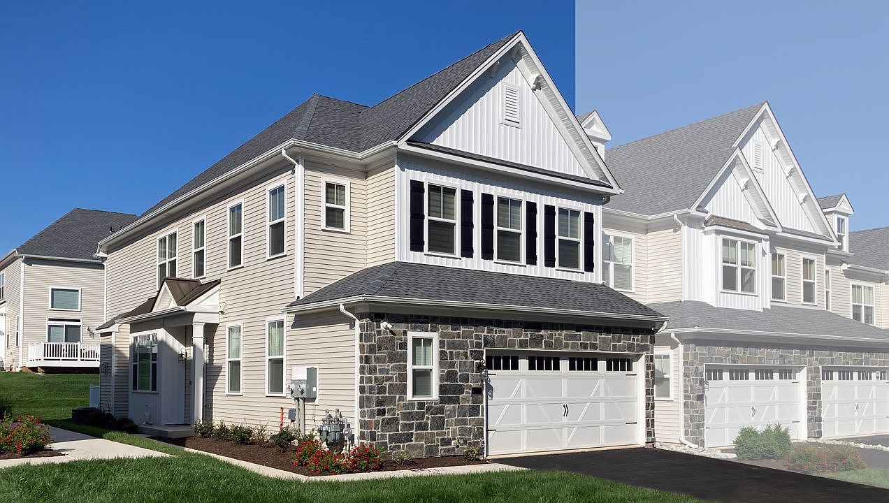 Cyprus Plan, The Reserve at Spring Mill