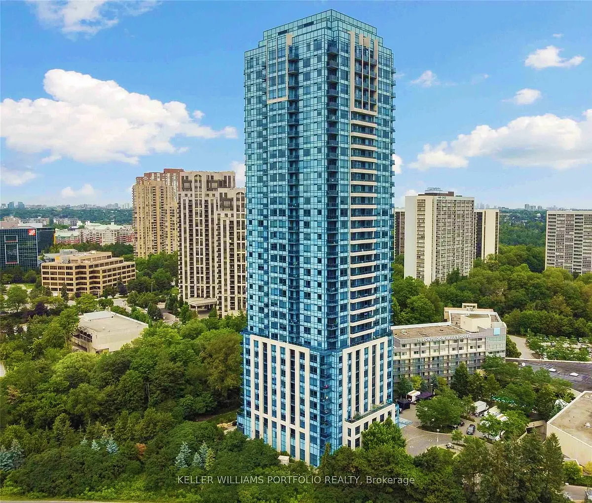 Building Photo - 181 Wynford Dr #2606