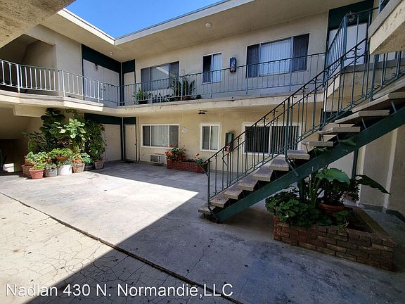 4th image of 430 N Normandie Pl #2