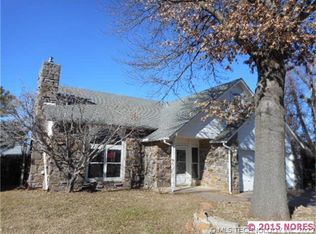 13662 S Maple St, Glenpool, OK 74033